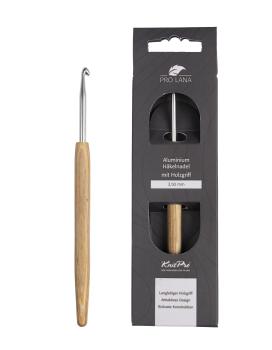 Häkelnadel 3,50 mm mit Holzgriff von KnitPro/ProLana